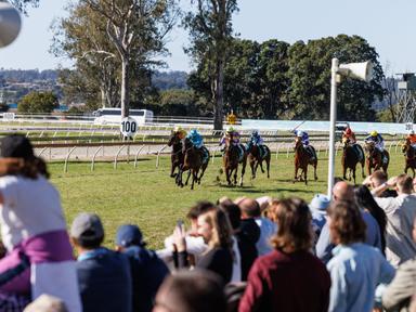 On Saturday, October 29th round up your crew for the ultimate in country racing. The Derby Day Raceday Presented by GPS ...