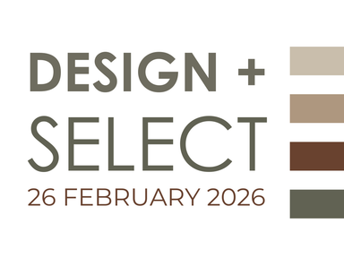 Calling all designers, builders, architects & industry professionals. Curate your next masterpiece at Home Innovations with DESIGN + SELECT.