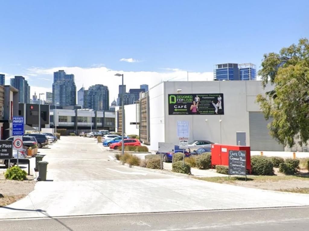 Designed for Livin 2020 | Port Melbourne