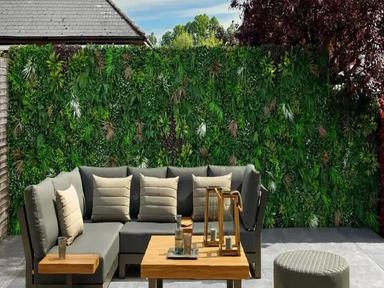 Garden Artificial Plants - Vertical Gardens