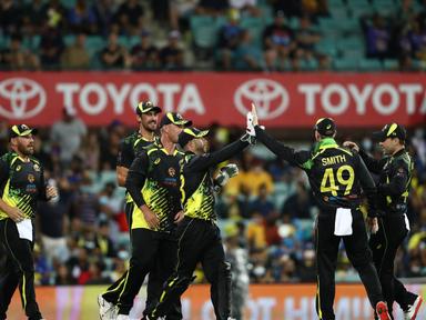 With less than two weeks to go, Australia will take on the West Indies in the final countdown to the ICC Men's T20 World...