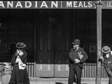 From wherever you are- we invite you to explore the streets of Sydney in the early 20th century through a virtual tour.This exhibition showcases photographs commissioned by Sydney Municipal Council from 1900 to 1920.The City Building Surveyor's Department used photography to document the city's profound transformation in the first 2 decades of the 20th century. These photographs inadvertently capture the largely working class neighbourhoods and people being displaced by commercial and government redevelopment.The City Building Surveyor's Condemnation and Demolition Books is a key photographic collection held in the City Archives comprising almost 5000 photographs and associated glass plate negatives.To explore the City of Sydney's Archives and History resources go to archives.cityofsydney.nsw.gov.auCurator Laila Ellmoos