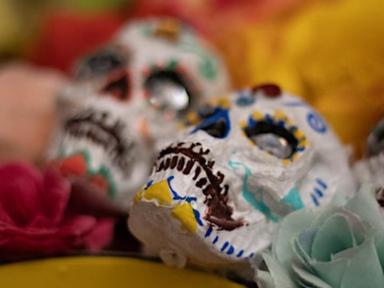 Together, let's honour the beautiful tradition of Dia de los Muertos - the day when life and death come together in a ce...