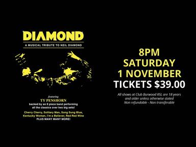 Musical Tribute to Neil Diamond