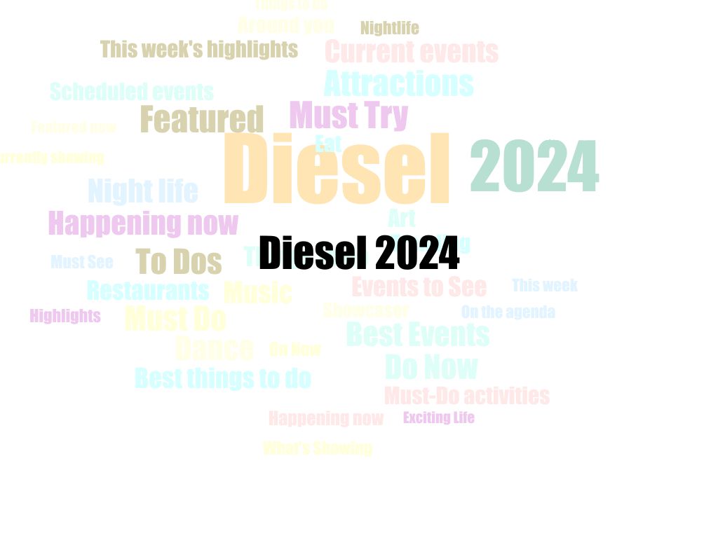 Diesel 2024 | Fortitude Valley
