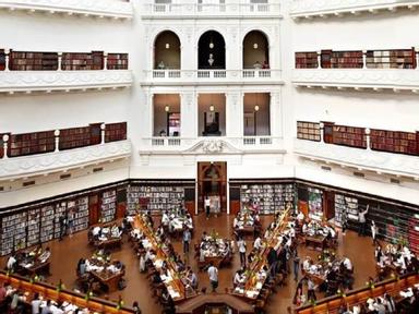 Digital Collection: State Library Victoria