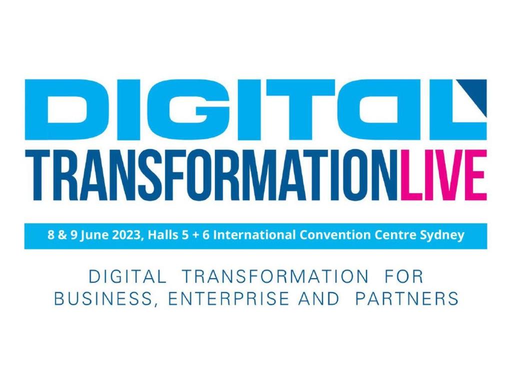 Digital Transformation Live 2023 | What's on in Darling Harbour