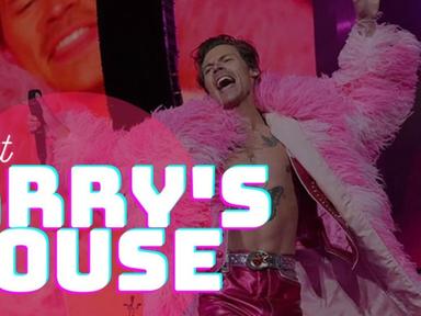 Welcome To Harry's House Wednesdays! A Harry Styles-themed night with plenty of great food and character.