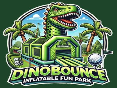 DinoBounce: Bounce Back in Time to a Prehistoric Adventure!