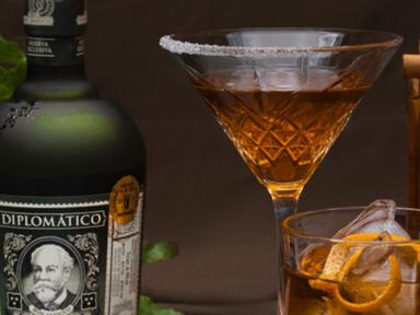 Ready to take customers on a virtual rum journey, Diplomatico partners with Australia's first dedicated digital bar to l...
