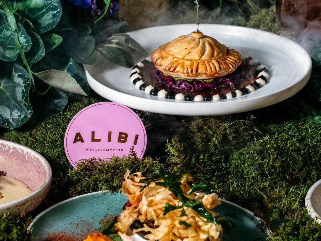 Diplomatico x Alibi Announce Their Sustainable Dinner Series 2022 | What's on in Haymarket