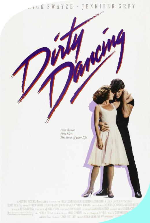 Dirty Dancing at MOV'IN BED Open Air Cinema Brisbane 29 Mar 2020 | Victoria Park