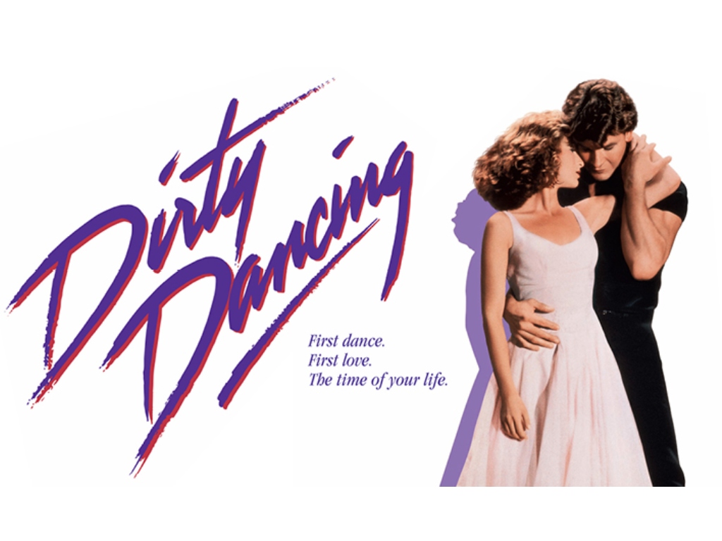 Dirty Dancing Cult Classic at DEC 2021 | What's on in Darwin