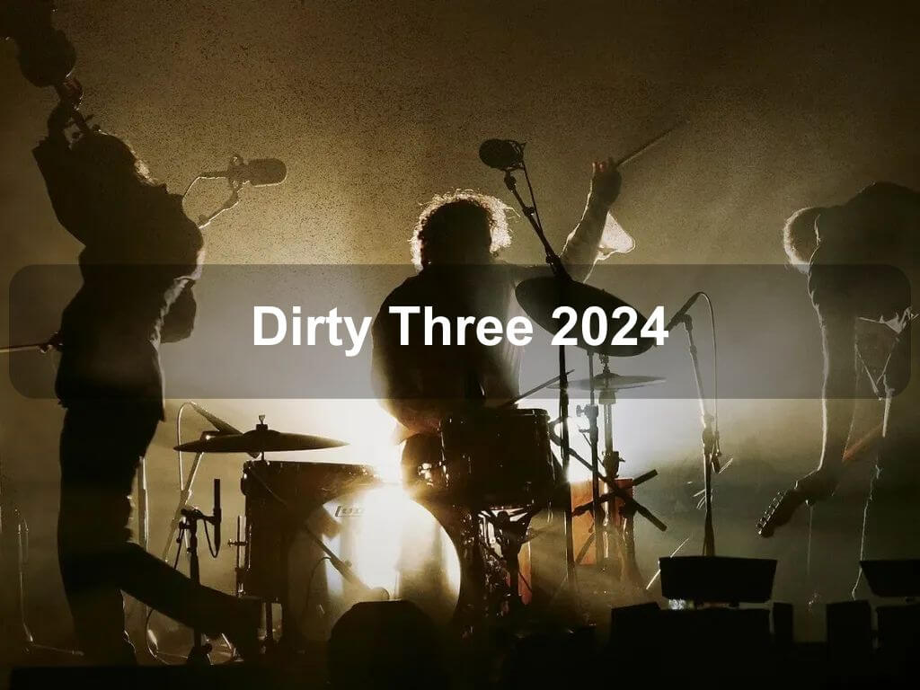 Dirty Three Canberra 2024 | What's on in Canberra