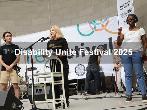 Celebrate the 35th anniversary of the Americans with Disabilities Act with this all-day festival in Central Park. Celebrate the 35th anniversary of the Americans with Disabilities Act with this all-day festival in Central Park.