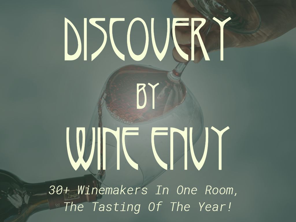 Discovery By Wine Envy - 30 Winemakers In One Room 2023 | Sydney
