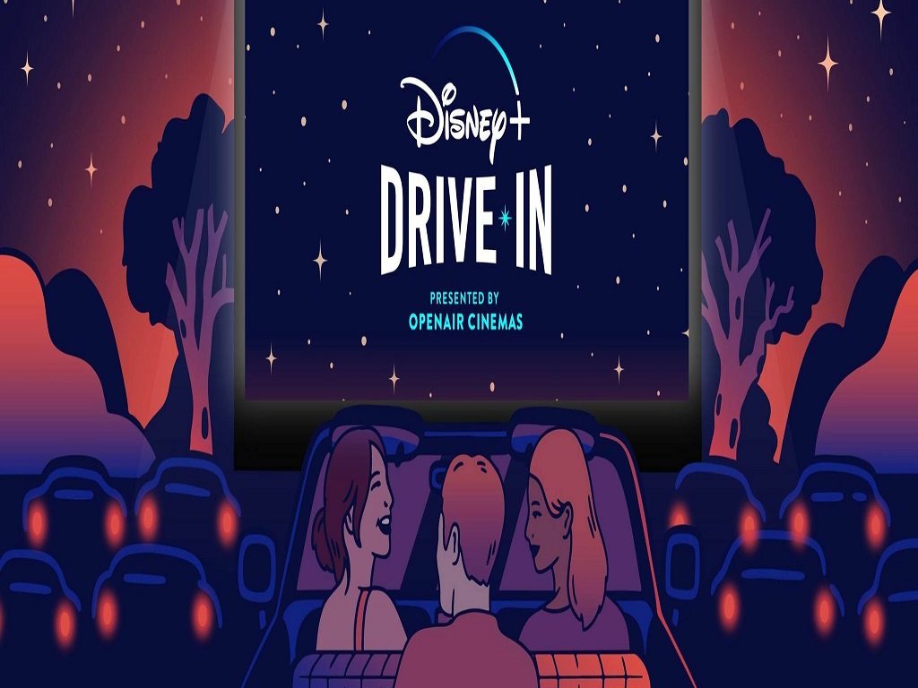 Disney Drive In Cinema 2020 | Melbourne