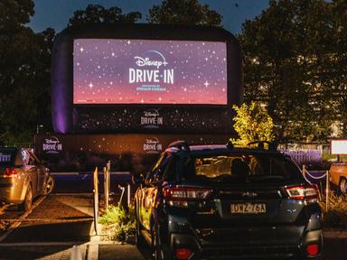 Disney+ Drive-In is coming to the Gold Coast! Enjoy all your favourite Disney+ films and movie snacks from the comfort o...
