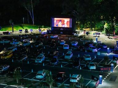 Disney+ Drive-In returns for more screenings under the Melbourne stars!Ticket holders are encouraged to arrive early to ...