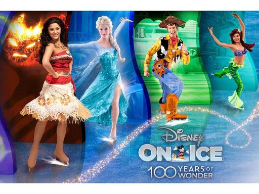 The magic of Disney On Ice returns to Sydney this July!
