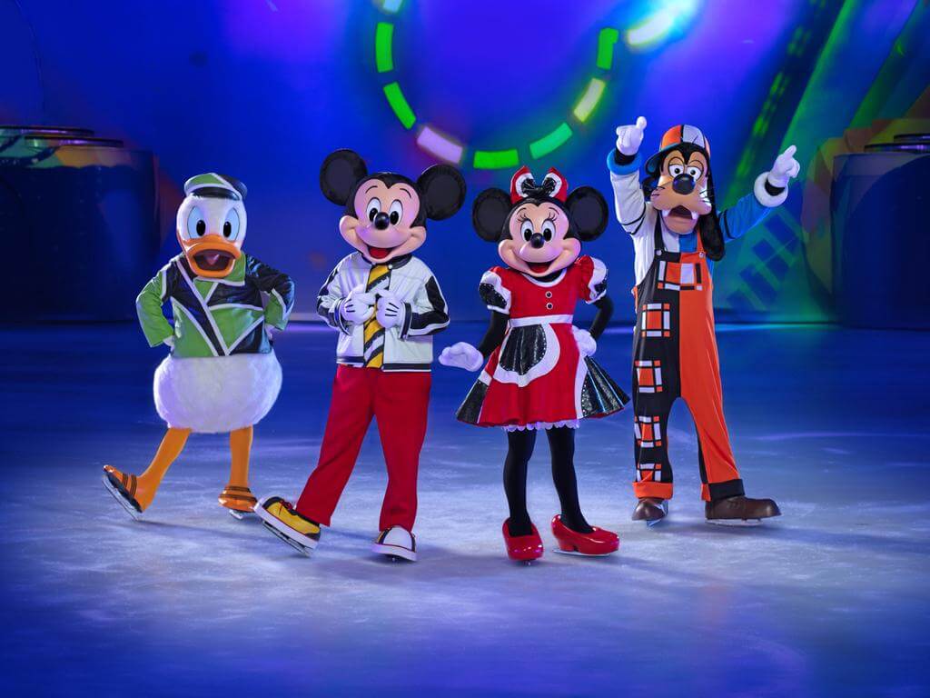 Disney On Ice Presents 100 Years of Wonder - Adelaide 2023 | Hindmarsh