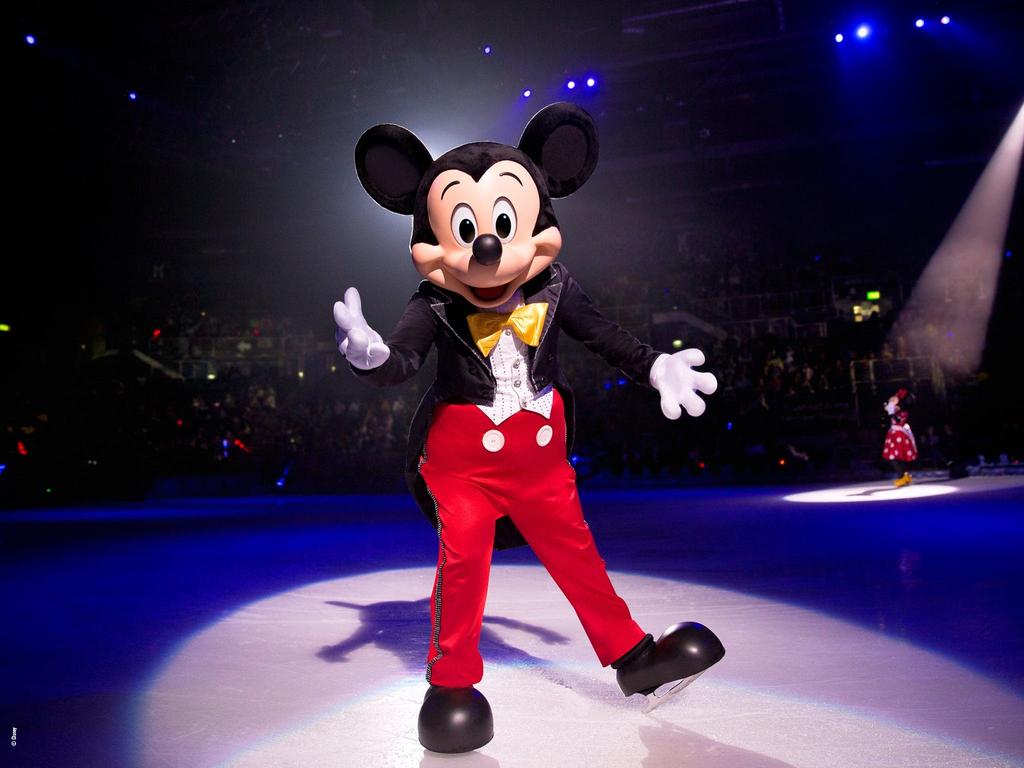 Disney on Ice presents Into the Magic! 2022 | Adelaide