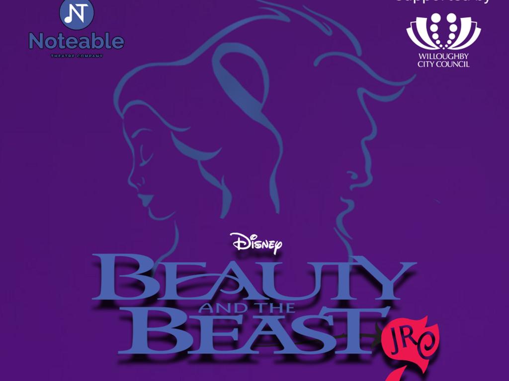 Disney's Beauty and The Beast Jr 2022 | What's on in Chatswood