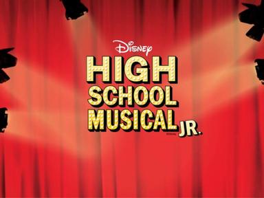 Disney's smash hit movie musical comes to life on stage in Disney's High School Musical JR