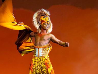 Giraffes strut. Birds swoop. Gazelles leap. The entire Serengeti comes to life as never before. And as the music soars, ...