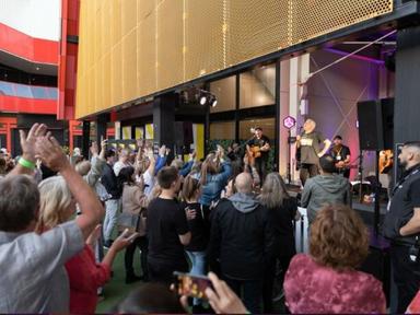 This summer, District Live: Free Open Air Series returns to The District Docklands for live music, entertainment, food and activities for all ages.