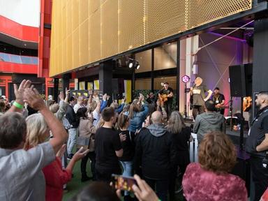 This summer, District Live: Free Open Air Series returns to The District Docklands for live music, entertainment, food a...