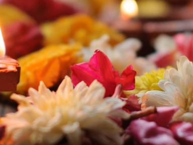 While Diwali is embedded in religious traditions, it takes many forms around the world, connoting the victory of light o...