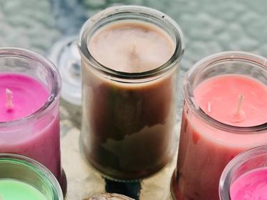 Looking for relaxing things to do at home? Enjoy our 45-minute candle making class and discover how to make fragrant can...