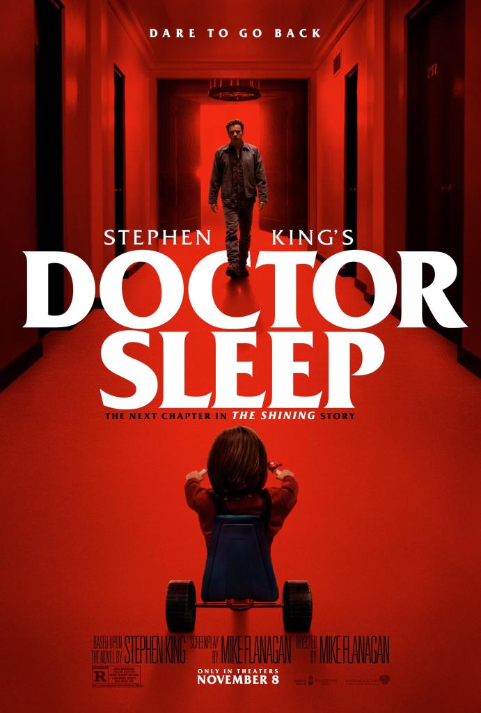 Doctor Sleep at St Kilda South Beach Reserve open air cinema | What's on in St Kilda