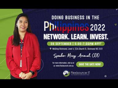 Learn How to Build Your Business in the Philippines