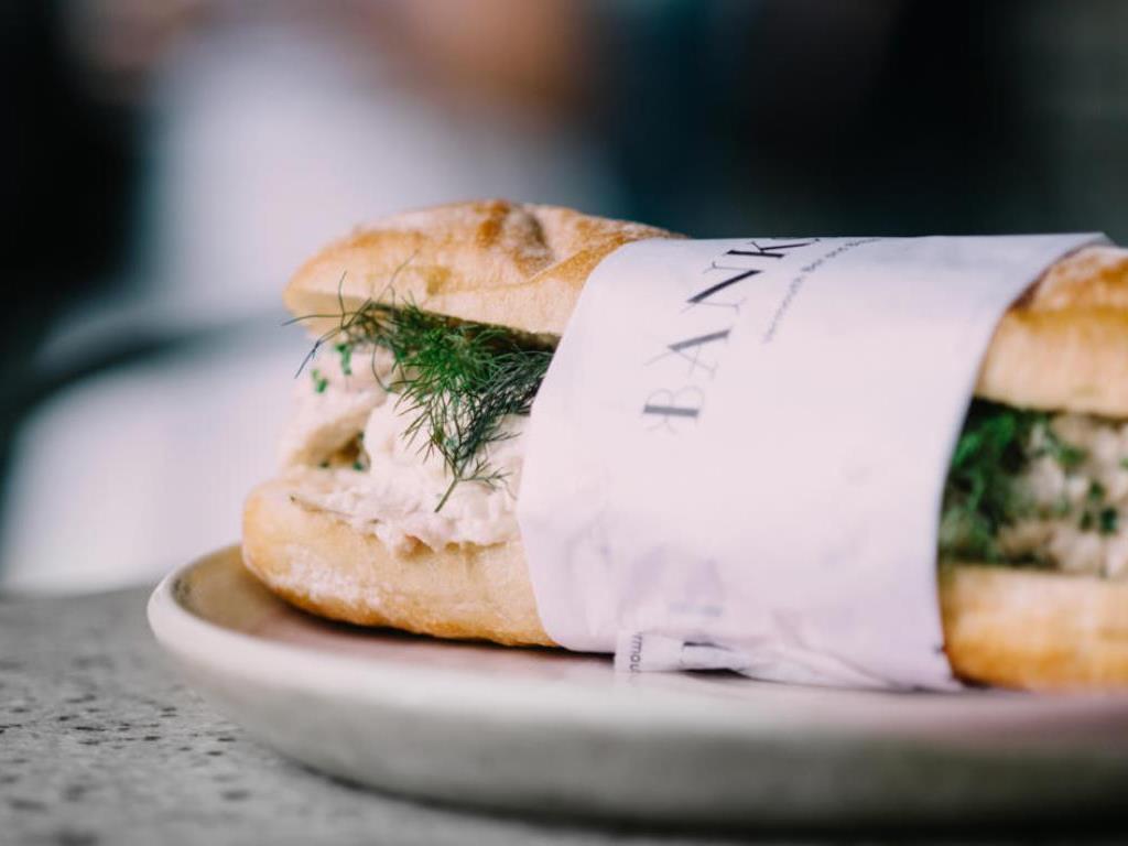 $10 takeaway salads and sandwiches | What's on in Barangaroo