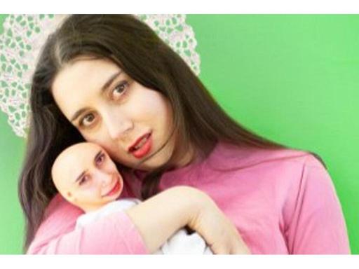 In her debut solo show, Holly Bohmer presents a variety of cursed characters born from the gutter of her mind and nursed...