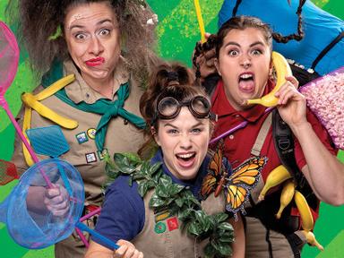 Winning Best Children's Event award at the Adelaide Fringe Festival 2021, this is an extraordinary adventure you just c...