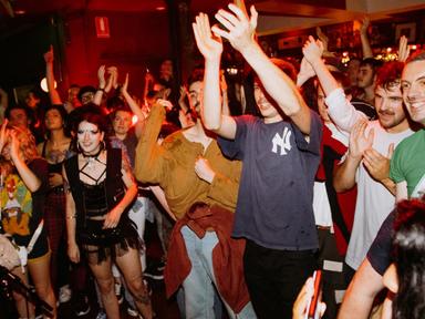 Born from a decade of chaos and camaraderie, this is not your average karaoke.Each member has been plucked from Sydney's...