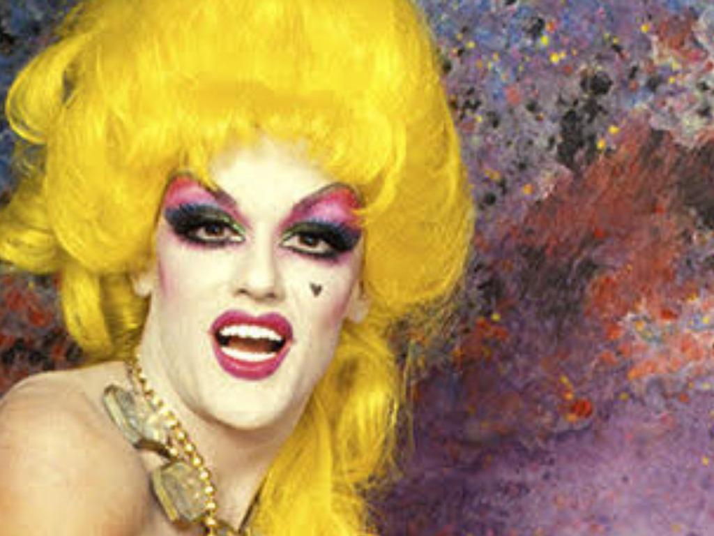 Doris Fabulosity" Fish - A Life in Drag 2021" | What's on in Darlinghurst