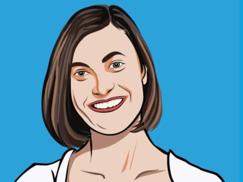 Dr Sarah McDonald: Creating impact in healthcare 2021 | What's on in Surry Hills