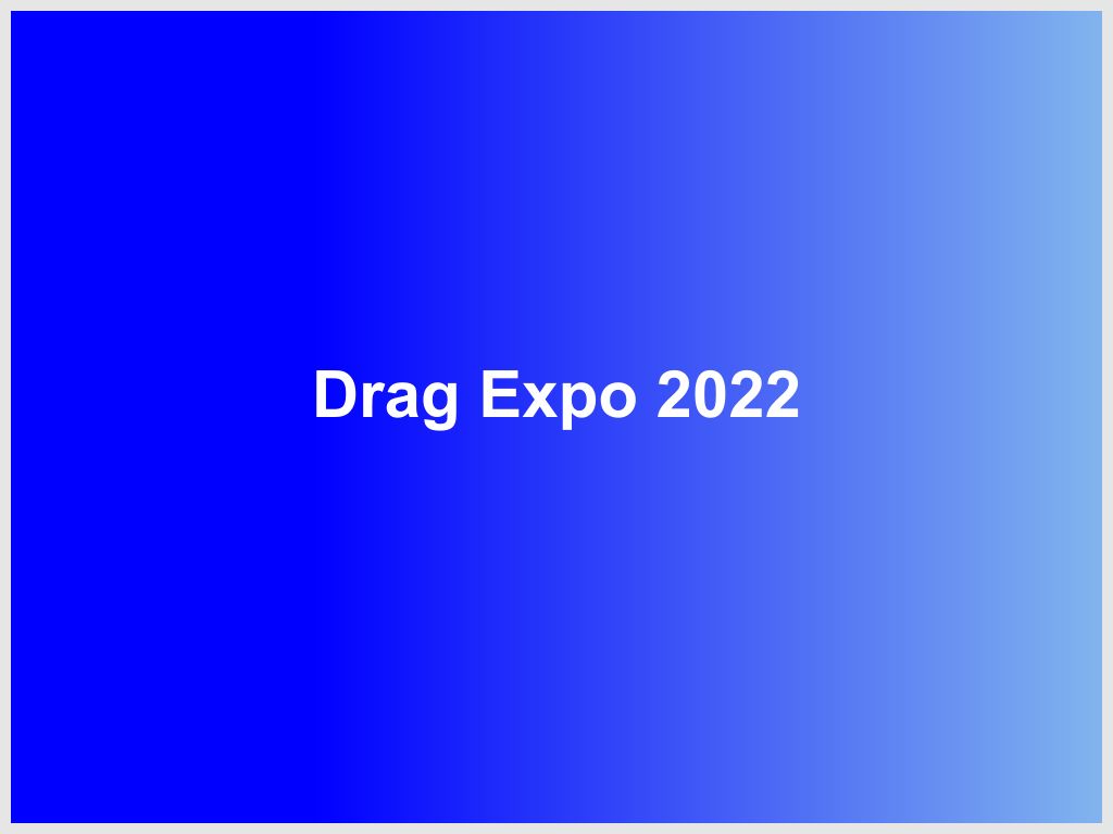 Drag Expo 2023 | Darling Harbour