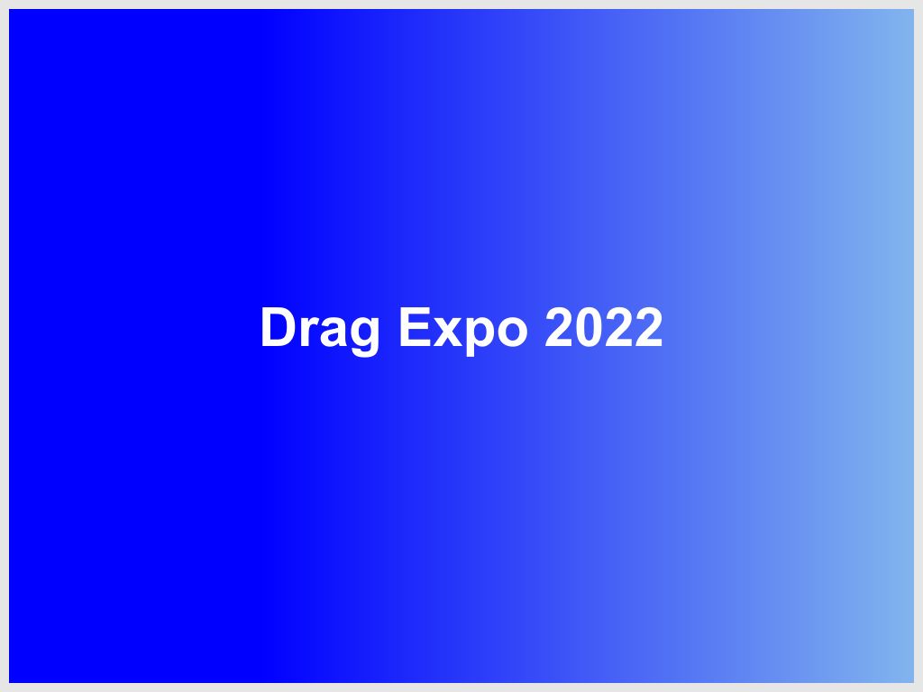 Drag Expo 2023 | What's on in Darling Harbour