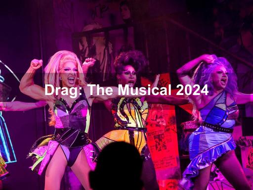 Two drag clubs compete for supremacy in this Off-Broadway musical.