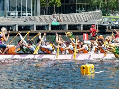 This Lunar New Year, join in the Dragon Boat Racing Festival on Harbour Esplanade and watch 200-metre dragon boat racing...