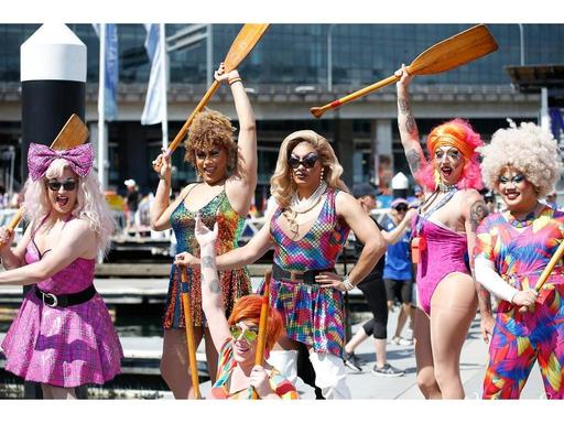 Get ready to turn, twist, and fall head over heels because Dragons on Darling returns to Darling Harbour, and this time ...