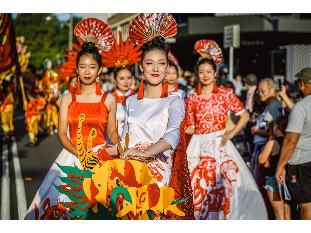 Draw your lunar fortune 2025 | What's on in Chatswood