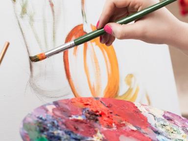 Take your drawing or painting skills to a higher level in Drawing & painting studio.Designed for use of the studio space...