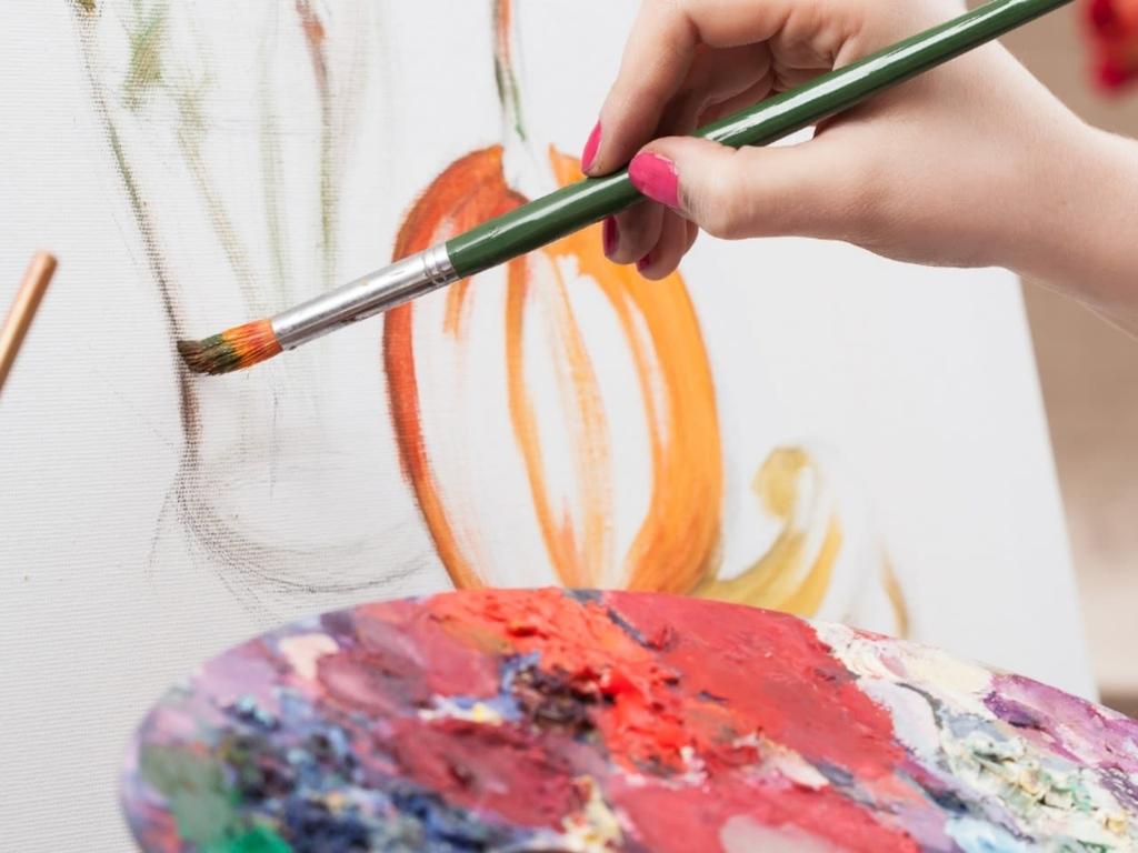 Drawing & painting studio 2025 | What's on in Rozelle