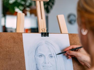 Explore drawing and watercolour painting with our Saturday beginner workshops at Ultimo Community Centre.  Led by experi...